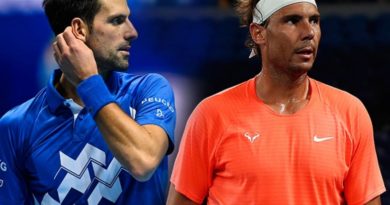 Nadal rút lui, Djokovic hưởng lợi tại Australian Open 2024?