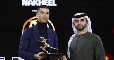 Ronaldo: ‘Quả bóng vàng và The Best không còn uy tín’