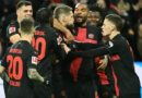 Leverkusen đánh bại Mainz ở vòng 23 Bundesliga, bỏ xa Bayern Munich 11 điểm để thiết lập cột mốc lịch sử.