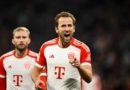 Harry Kane lập kỷ lục ấn tượng trong chiến thắng của Bayern Munich