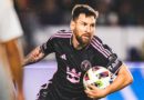 Messi cứu Inter Miami thoát thua trước LA Galaxy