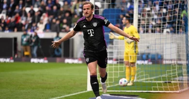 Kane sẽ xô đổ các tượng đài ở Bundesliga?