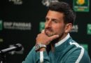 Djokovic rút khỏi Miami Open