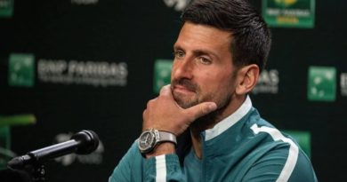 Djokovic rút khỏi Miami Open