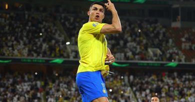 Ronaldo ghi bàn từ penalty, Al Nassr cắt chuỗi 4 trận không thắng