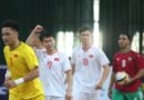 ĐT futsal Việt Nam hoà nghẹt thở với đại diện của châu Phi