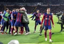 Hạ gục Napoli 3-1, Barcelona tiến vào tứ kết Champions League