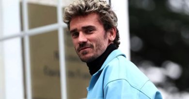 Griezmann bị loại khỏi ĐT Pháp, lỡ cơ hội kéo dài kỷ lục khó tin