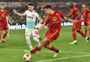 AS Roma thắng đậm Brighton tại Europa League