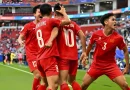 Kịch bản nào giúp tuyển Việt Nam giành vé sớm ở vòng loại World Cup 2026?