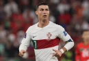 Ronaldo bị loại khỏi đội Bồ Đào Nha trong trận đấu với Thụy Điển