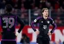 Bayern lại rơi điểm sau khi hòa Freiburg ở vòng 24 Bundesliga