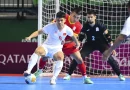 Thua Kyrgyzstan, tuyển Việt Nam lỡ hẹn với World Cup futsal 2024