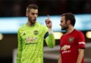 Thất nghiệp đi chơi, De Gea bị đồng đội cũ ở MU trêu chọc