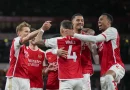 Arsenal huỷ diệt Chelsea, bỏ cách Man City 4 điểm