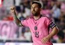 Lionel Messi “chói sáng” với cú đúp, Inter Miami lên ngôi đầu bảng