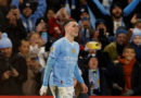 Man City đòi nợ Aston Villa nhờ hat-trick của Foden