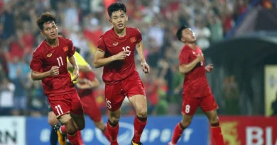 U23 Việt Nam chốt danh sách chính thức dự VCK U23 châu Á 2024