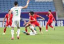 U23 Việt Nam bị loại khỏi Giải U23 châu Á 2024