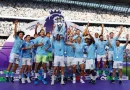 Man City đăng quang vô địch Ngoại hạng Anh 2023-2024