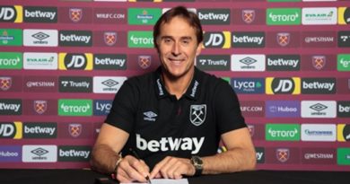 West Ham bổ nhiệm HLV mới, từng bị Real sa thải chỉ sau 4 tháng