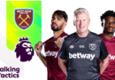 Man City và nguy cơ sẩy chân trước West Ham