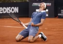 Zverev vô địch Rome Masters 2024