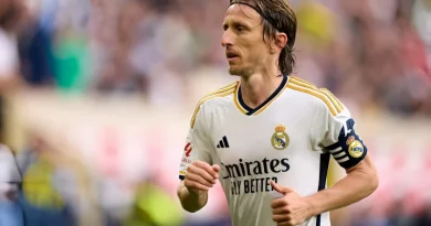 Luka Modric chốt kế hoạch giải nghệ tại Real Madrid