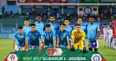 Xác định đội V-League chính thức xuống hạng