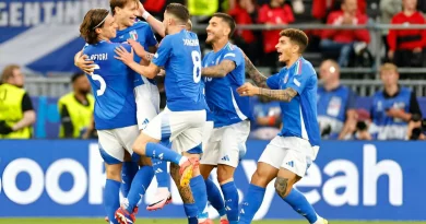 Italy thắng nhọc trận mở màn Euro 2024