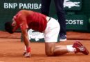 Djokovic rút khỏi Roland Garros