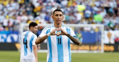 Di Maria giúp Argentina thắng trước thềm Copa America 2024