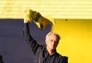 Jose Mourinho chính thức ra mắt Fenerbahce