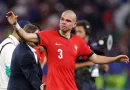 Pepe ‘chạm đáy nỗi đau’: Bị loại ở Euro 2024, rơi vào cảnh thất nghiệp