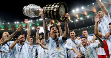 Argentina – Colombia: Vũ điệu cuối của Messi