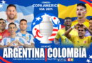 Nhận định – dự đoán bóng đá Argentina vs Colombia, 07h00 ngày 15/7: chung kết Copa America 2024