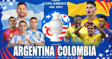 Nhận định – dự đoán bóng đá Argentina vs Colombia, 07h00 ngày 15/7: chung kết Copa America 2024