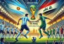 Nhận định – dự đoán U23 Argentina vs U23 Iraq, 20h00 ngày 27/7: Gian nan mục tiêu chiến thắng