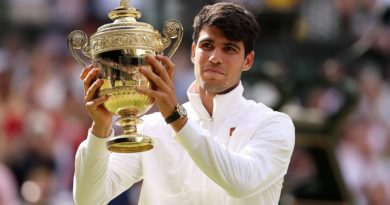 Đánh bại Djokovic, Alcaraz lần thứ 2 liên tiếp vô địch Wimbledon