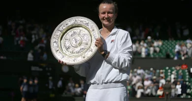 Barbora Krejcikova lần đầu vô địch đơn nữ Wimbledon