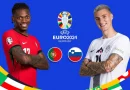 Nhận định- dự đoán bóng đá Bồ Đào Nha vs Slovenia, 02h00 ngày 2/7: Dễ vào hiệp phụ