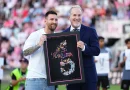 Messi được Inter Miami vinh danh đặc biệt với 45 danh hiệu: nhiều nhất trong lịch sử!