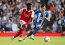 Nhận định, dự đoán Arsenal vs Brighton 18h30 ngày 31/08