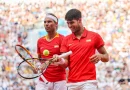 Nadal trắng tay ở Olympic Paris 2024