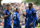 Madueke lập hattrick, Chelsea vùi dập Wolves trong trận cầu 8 bàn thắng