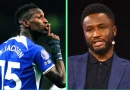 Bị Jackson nói ‘ngậm miệng’, Huyền thoại Chelsea đáp trả khéo léo