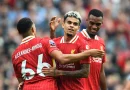 Liverpool trở lại đỉnh bảng Ngoại hạng Anh