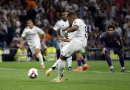 Mbappe và Vinicius lập công giúp Real Madrid thắng đậm