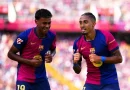 Barcelona giành chiến thắng 7-0 tại La Liga