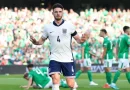 Declan Rice lập công, Anh thắng thuyết phục ngày ra quân Nations League